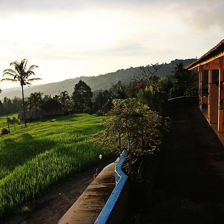 Gangga Homestay Munduk Dış mekan fotoğraf