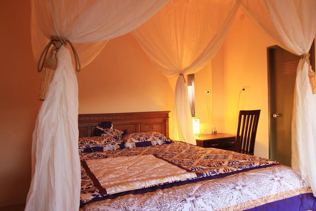 Gangga Homestay Munduk Dış mekan fotoğraf
