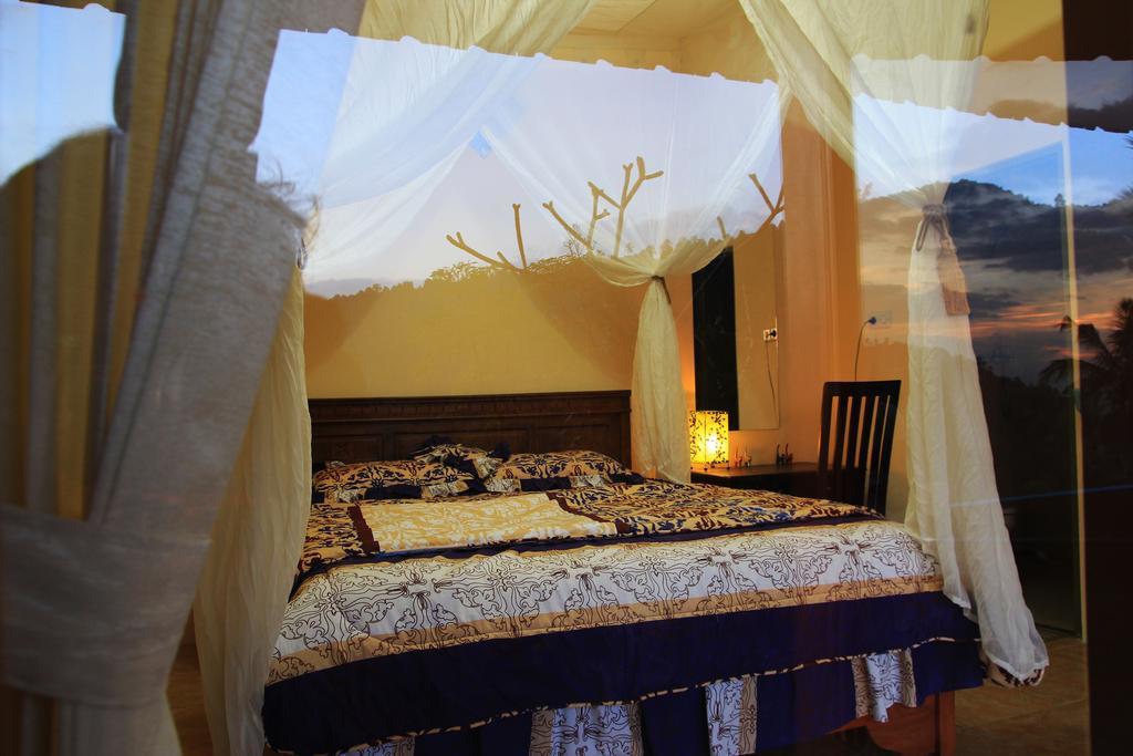 Gangga Homestay Munduk Dış mekan fotoğraf