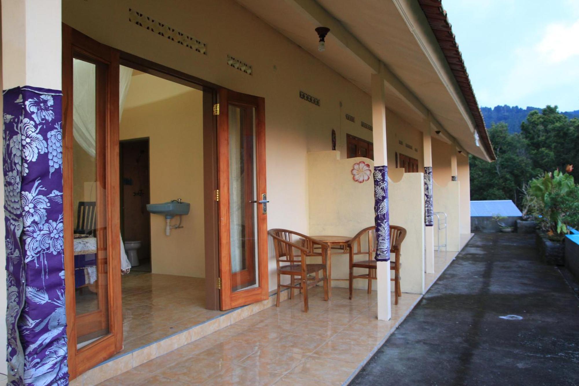 Gangga Homestay Munduk Oda fotoğraf