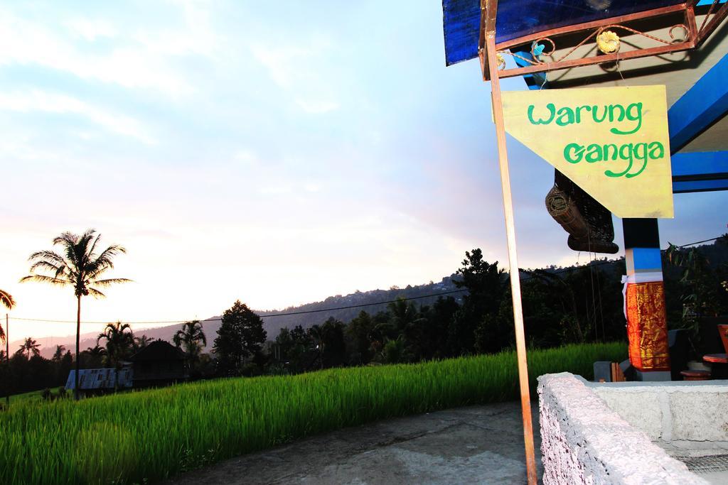 Gangga Homestay Munduk Dış mekan fotoğraf