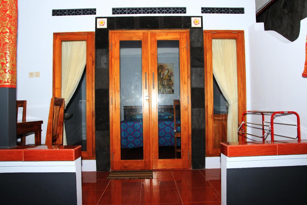 Gangga Homestay Munduk Oda fotoğraf