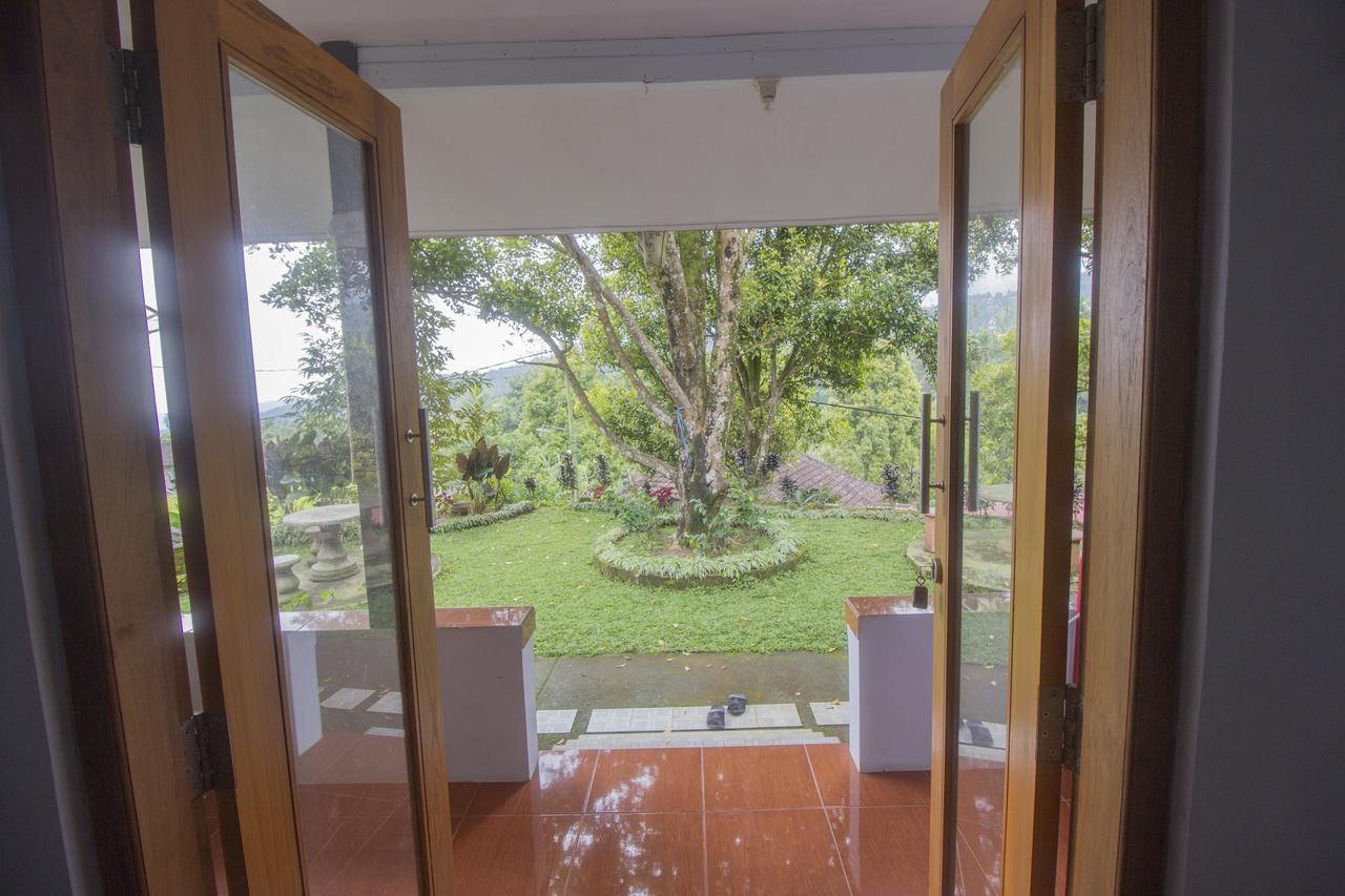 Gangga Homestay Munduk Dış mekan fotoğraf
