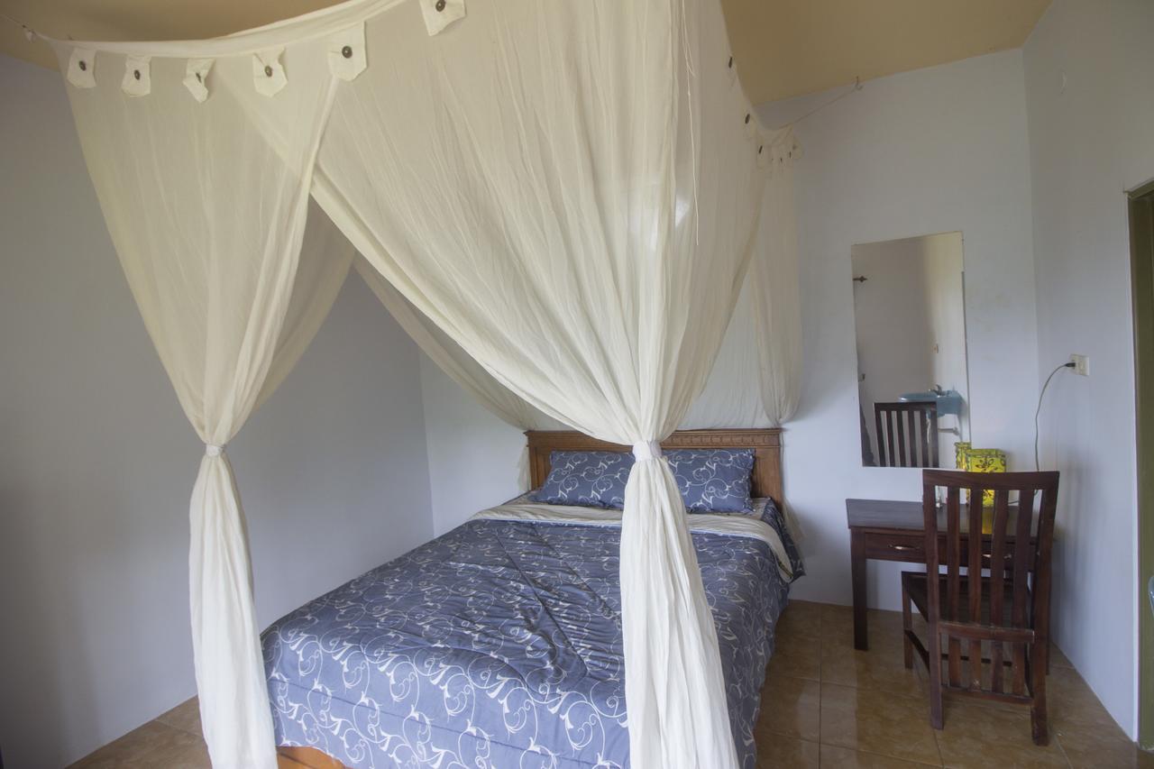Gangga Homestay Munduk Dış mekan fotoğraf