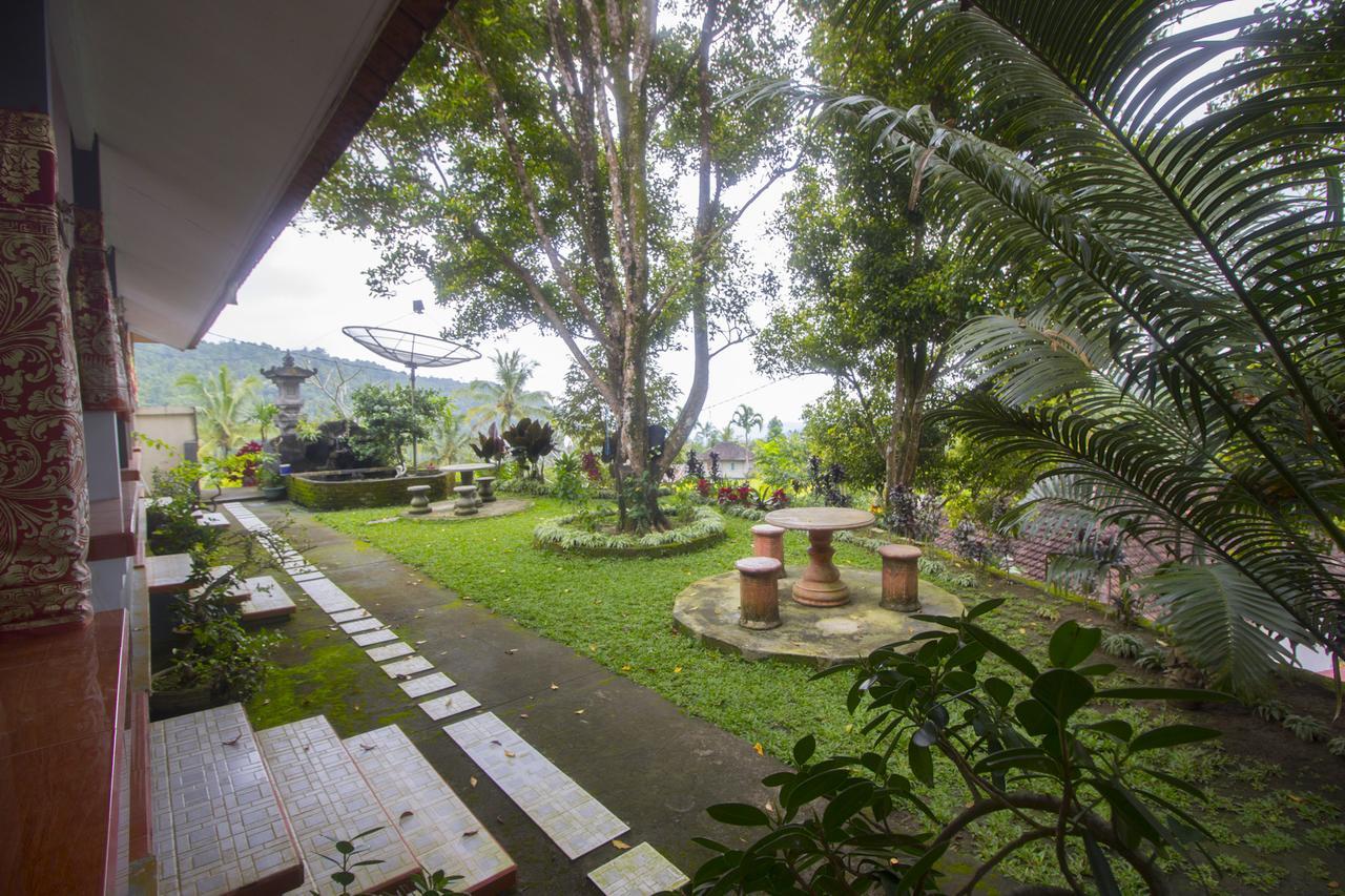 Gangga Homestay Munduk Dış mekan fotoğraf