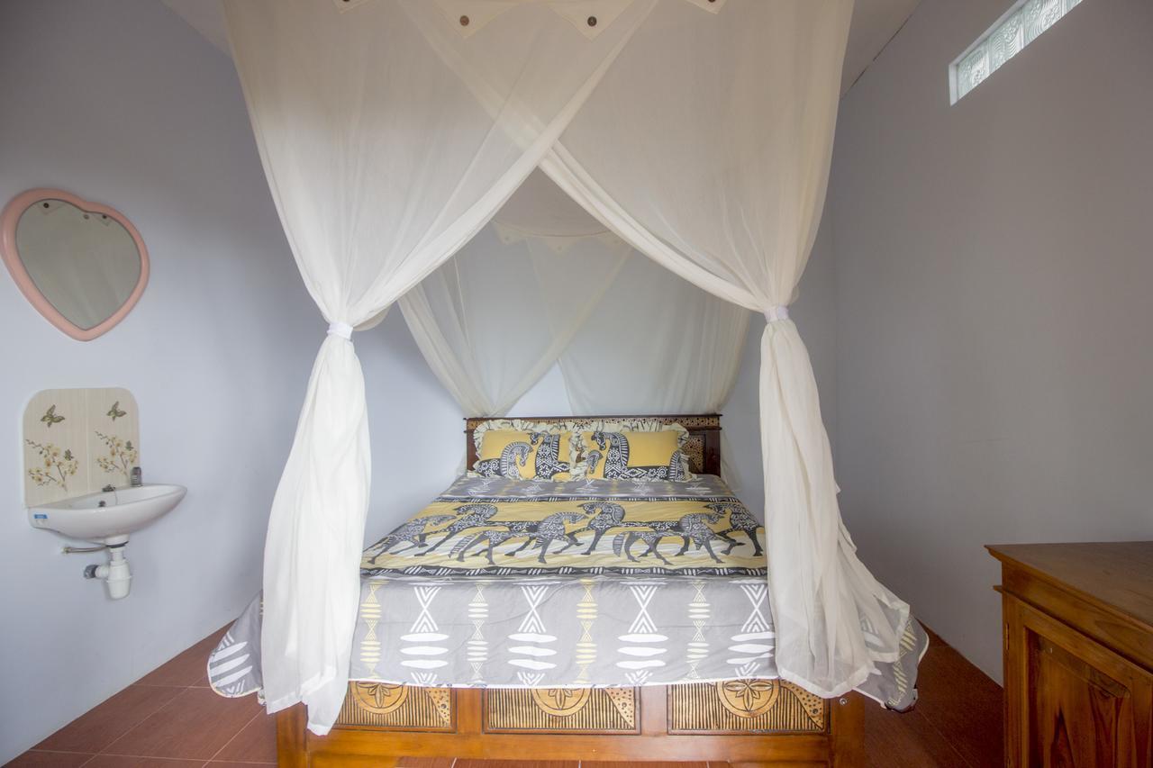 Gangga Homestay Munduk Dış mekan fotoğraf