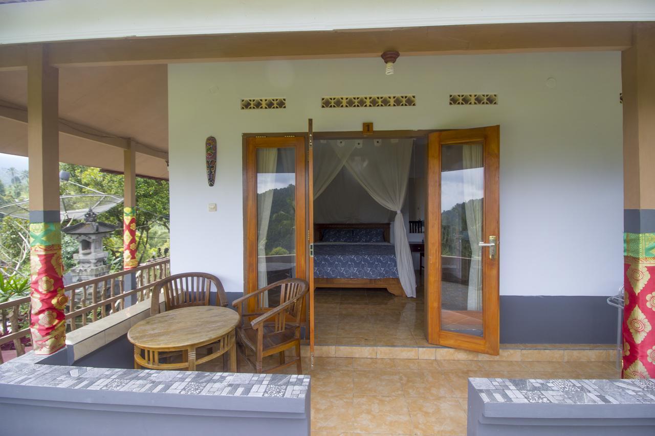 Gangga Homestay Munduk Dış mekan fotoğraf