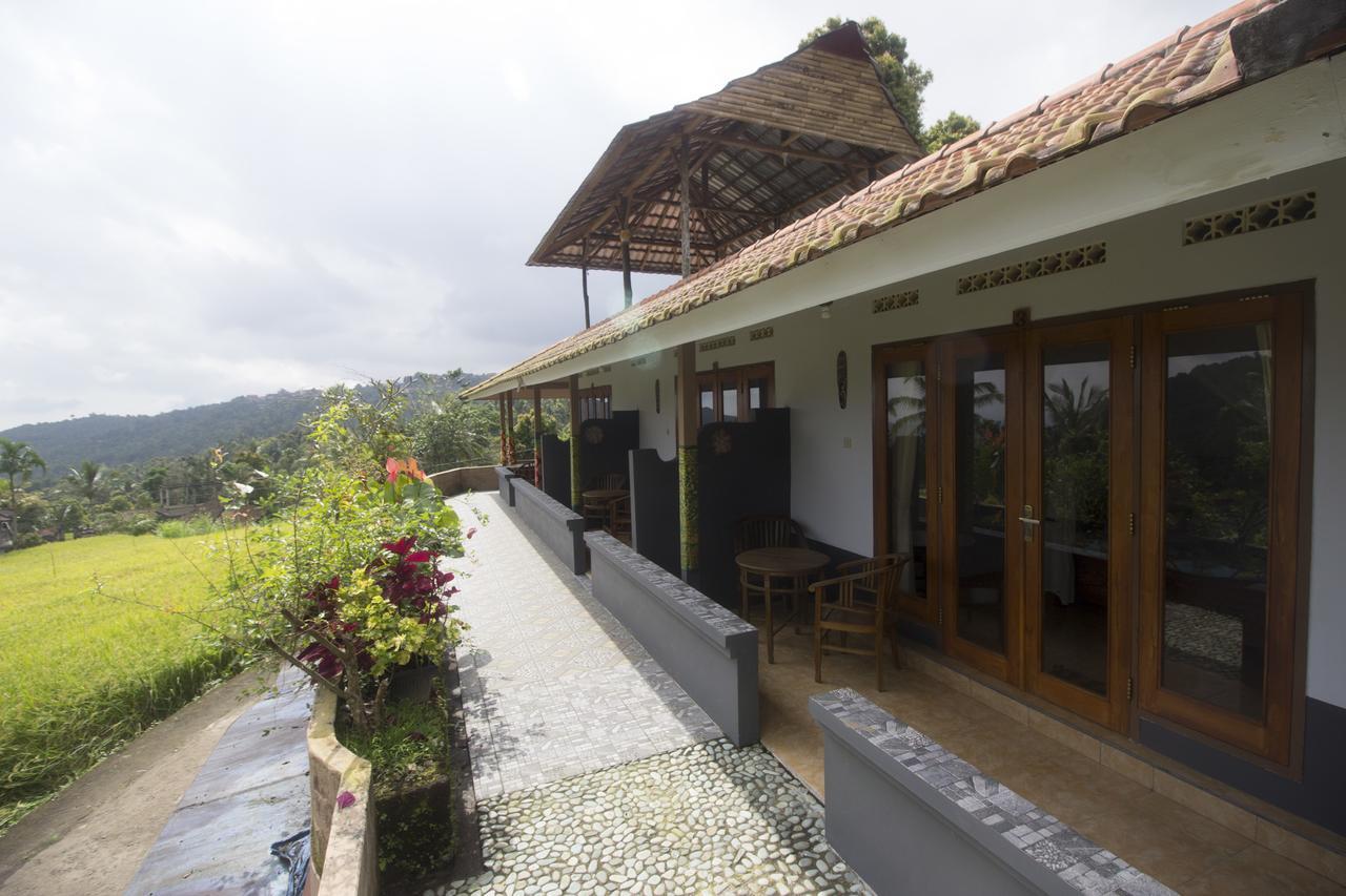 Gangga Homestay Munduk Dış mekan fotoğraf