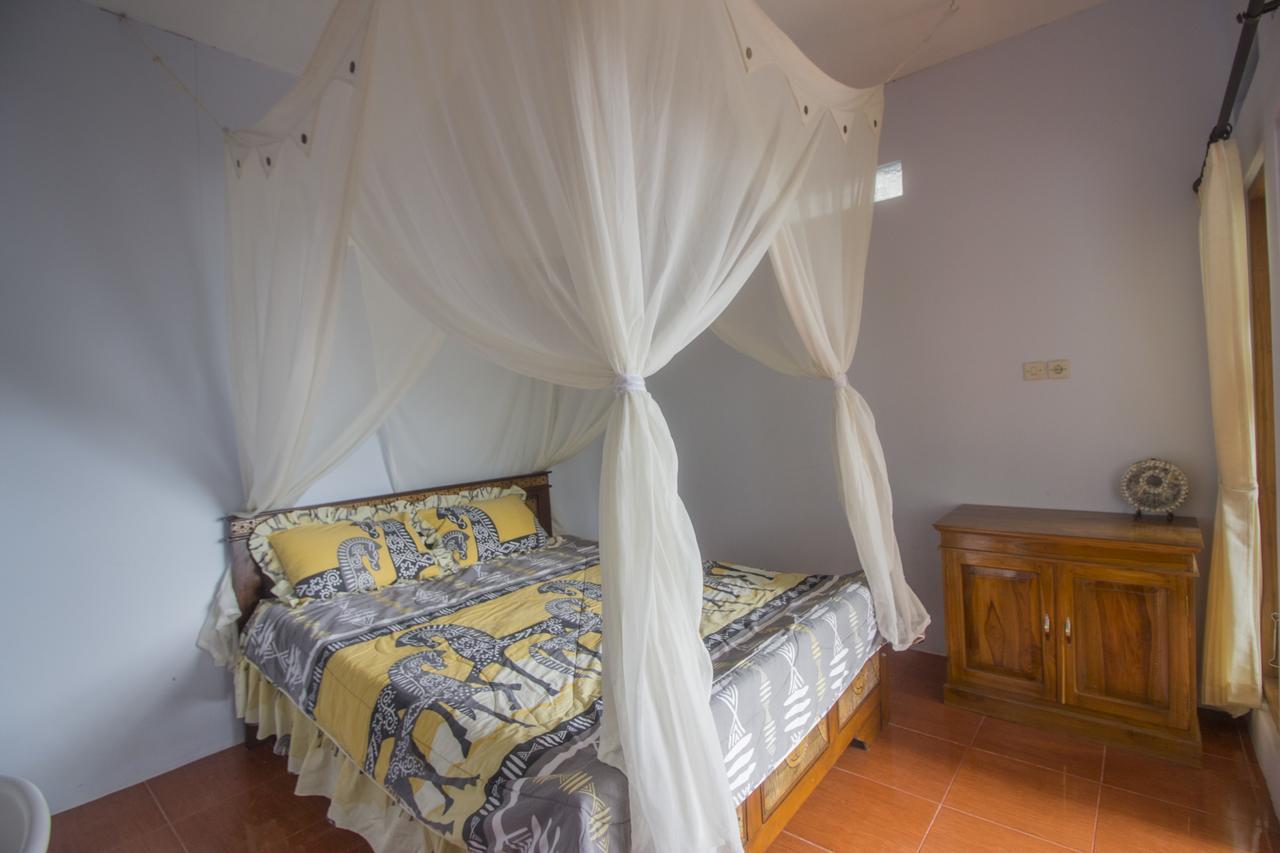 Gangga Homestay Munduk Dış mekan fotoğraf